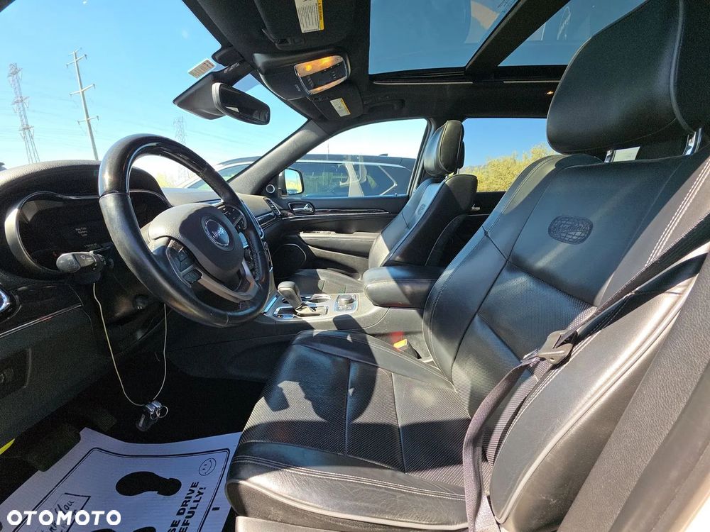 Jeep Grand Cherokee 3.6 V6 Overland - 7