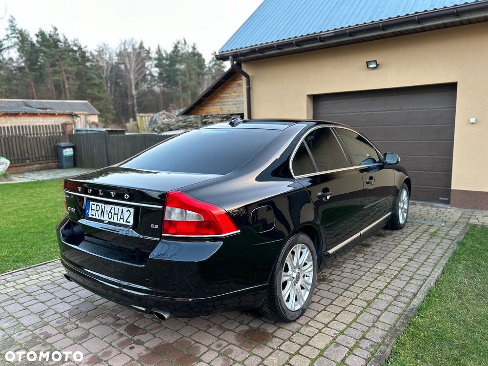 Używany Volvo S80 2010 - 29 500 PLN, 345 000 km - Otomoto.pl