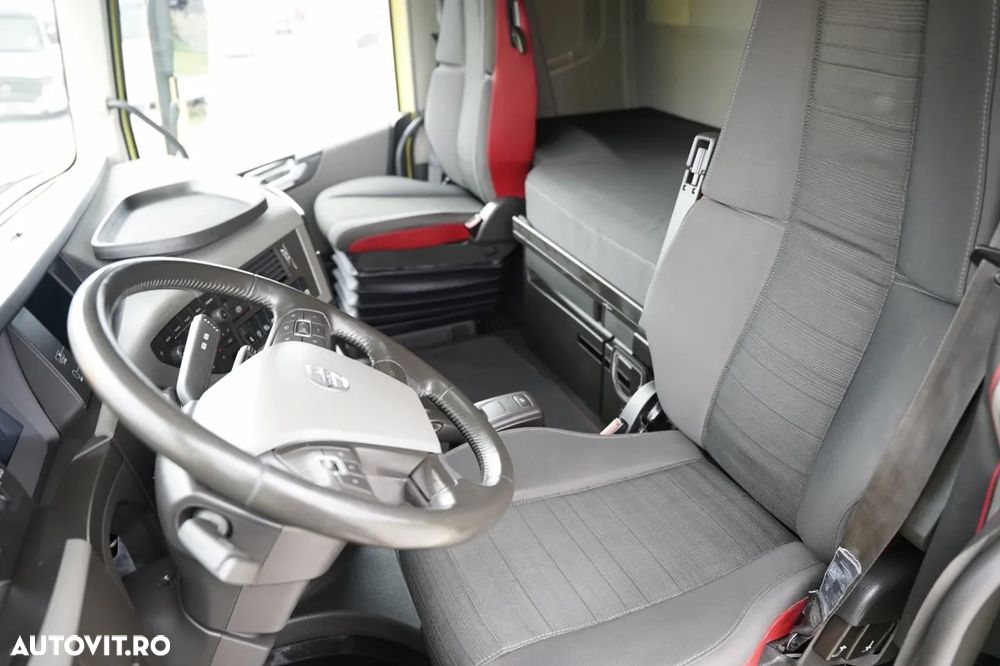 Volvo FH 500 / SISTEM HIDRAULIC / I-PARK COOL / I-SAVE / JANTE DIN ALIAJ / I-SHIFT / - 24