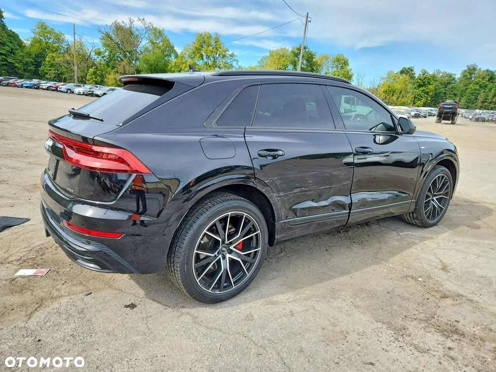 Audi Q8 2019 photo 4