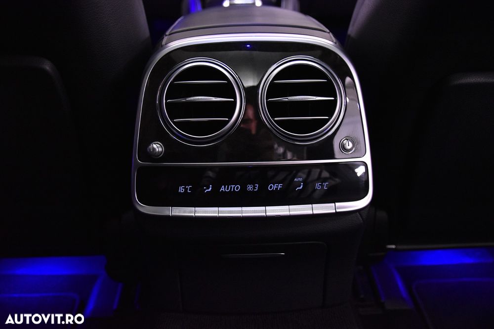 Mercedes-Benz S 350 d BlueTEC 4M Long Aut - 24