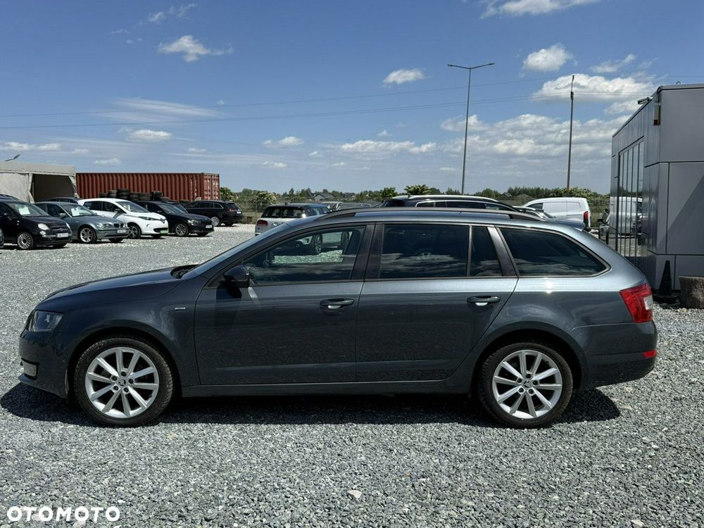 Skoda Octavia - 6