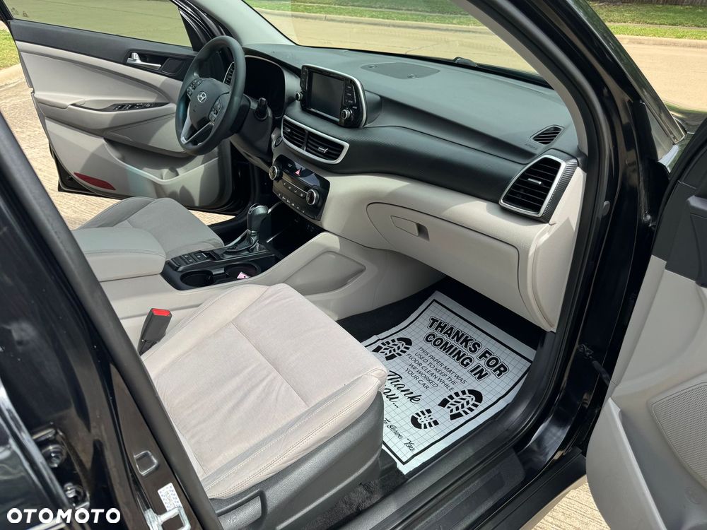 Hyundai Tucson - 22