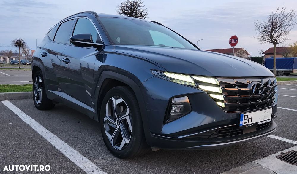 Hyundai Tucson - 7