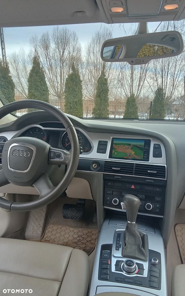 Audi A6 Limousine 2.0 TDI Multitronic - 11