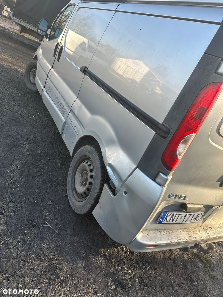 Opel Vivaro - 4