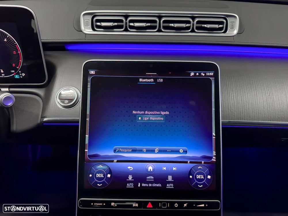 Mercedes-Benz S 450 d 4Matic - 31