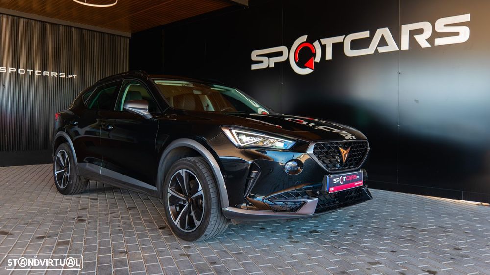Cupra Formentor 1.5 TSI Plus DSG - 2