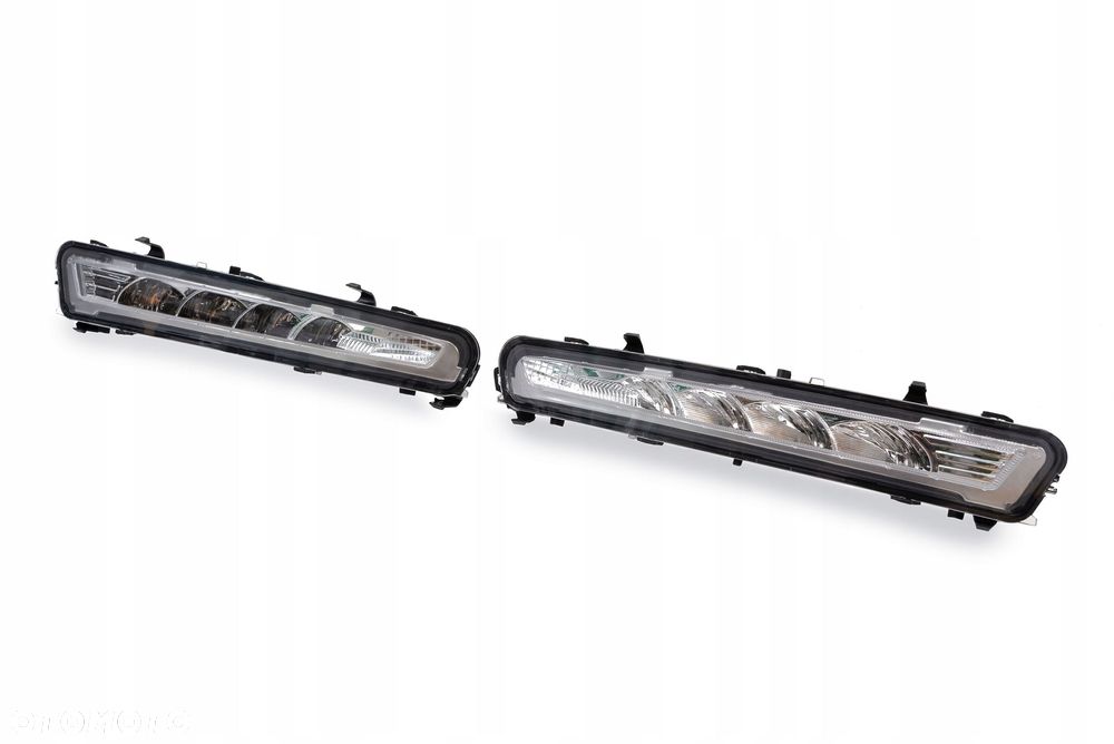 światła do jazdy dziennej led ford mondeo mk4 iv 2010-2014 - 6