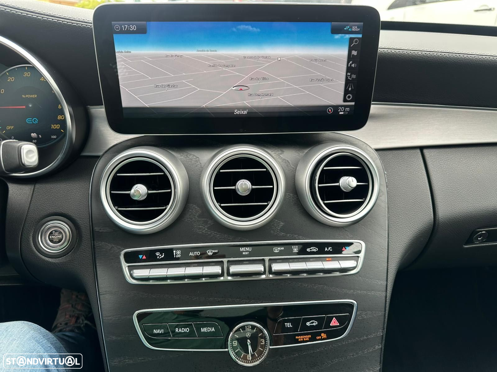 Mercedes-Benz C 300 de AMG Line - 19