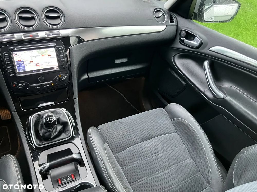 Ford Galaxy 2.0 TDCi Titanium - 22