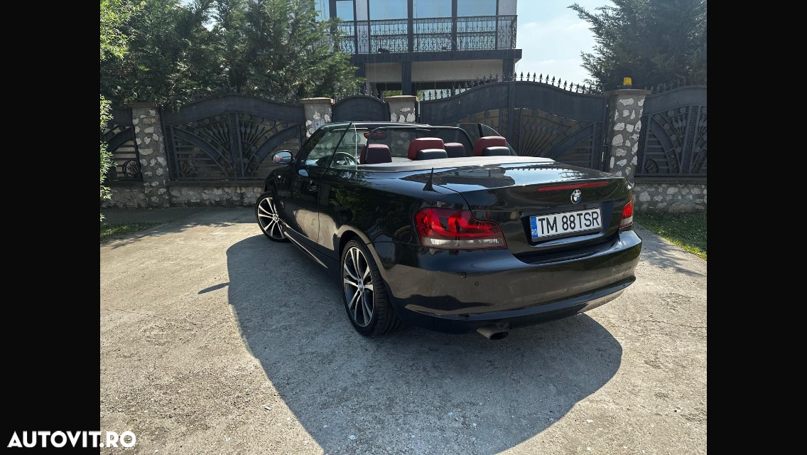 BMW Seria 1 118d DPF Edition Lifestyle - 8