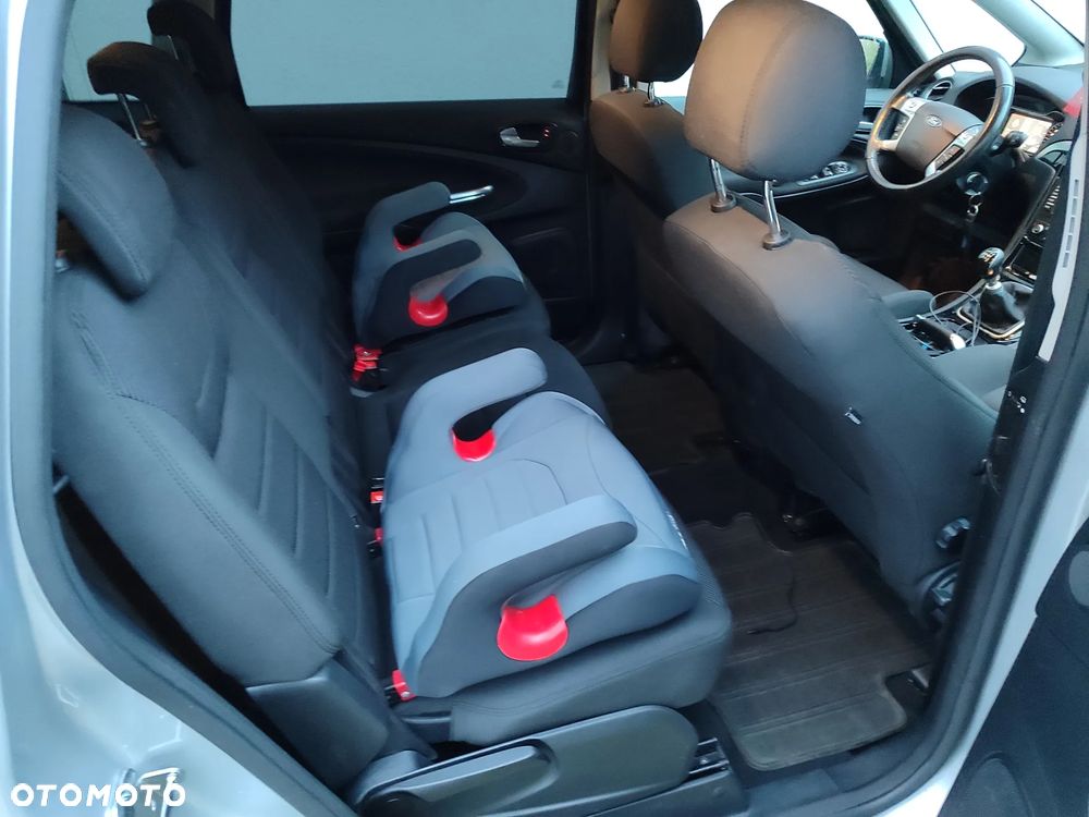 Ford S-Max 2.0 TDCi DPF Titanium - 8