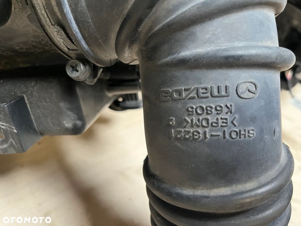 MAZDA CX5 SH01-133AX  OBUDOWA FILTRA POWIETRZA - 5