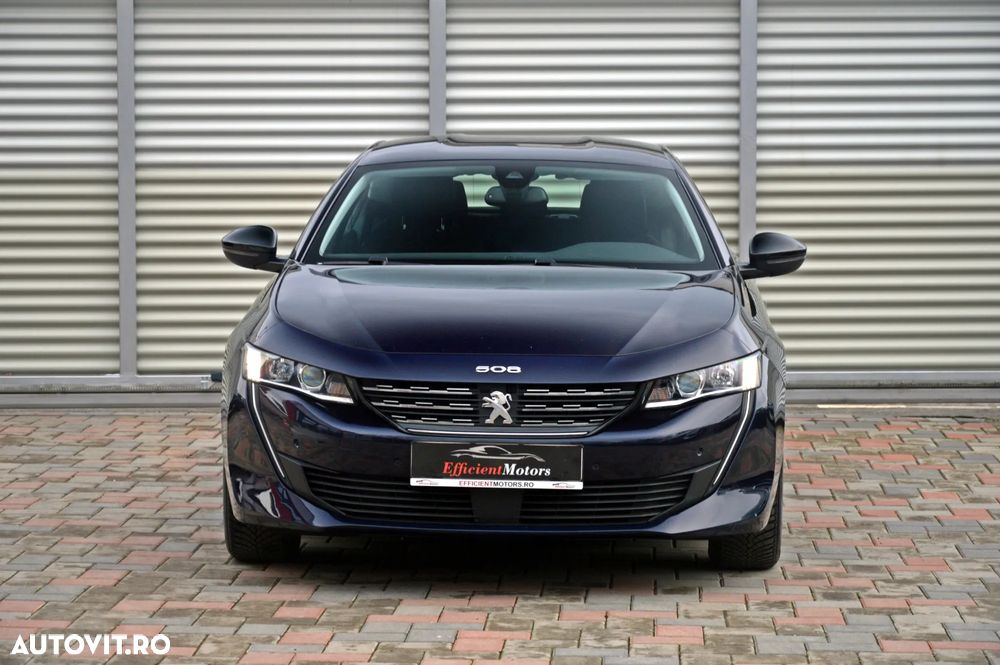 Peugeot 508 1.2 PureTech S&S EAT8 Allure Pack - 18