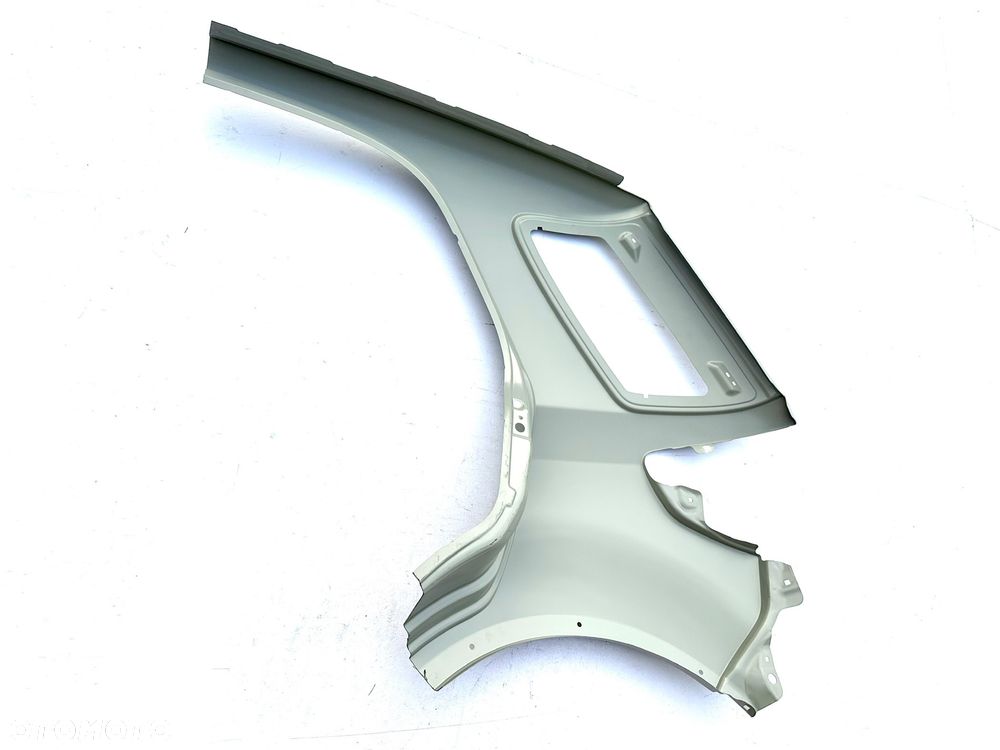 SUZUKI SX4 FIAT SEDICI 2006 - 2014 BŁOTNIK POSZYCIE TYŁ PRAWY ORYGINAŁ OE - 7