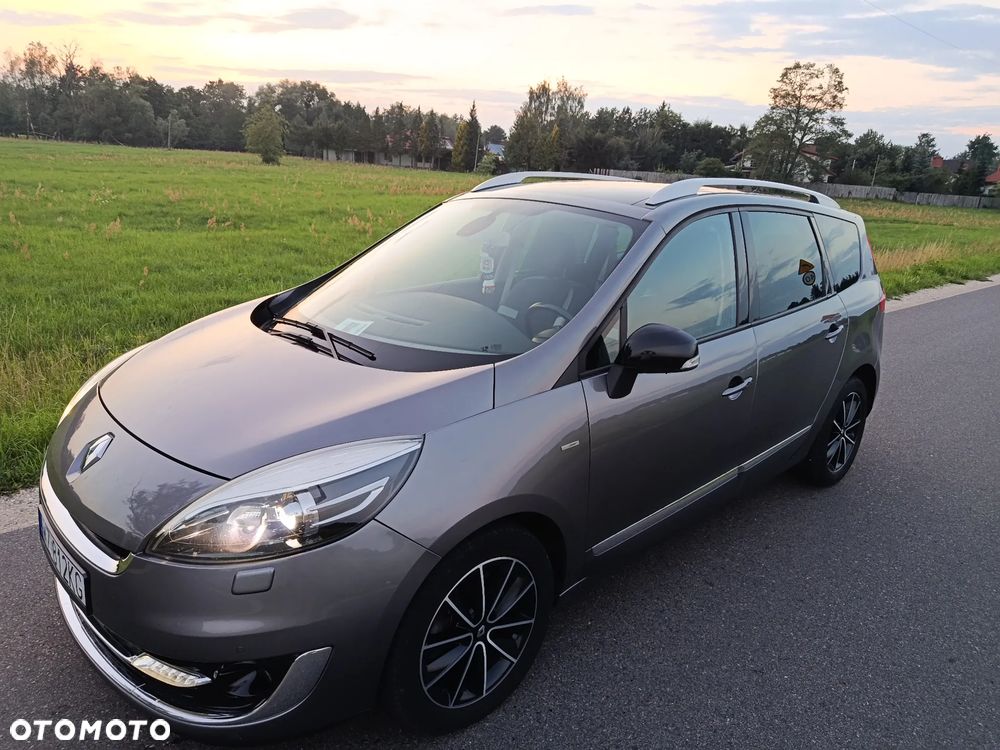 Renault Grand Scenic dCi 150 Automatik Bose Edition - 13