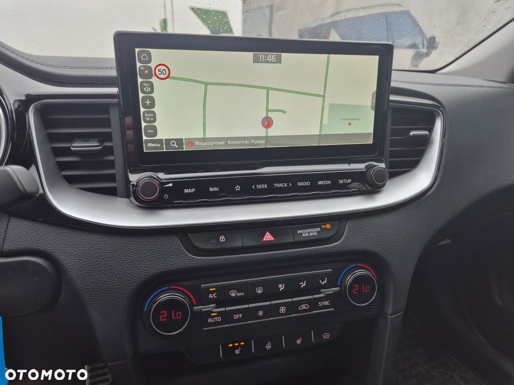Kia Ceed 1.5 T-GDI Business Line Plus - 7