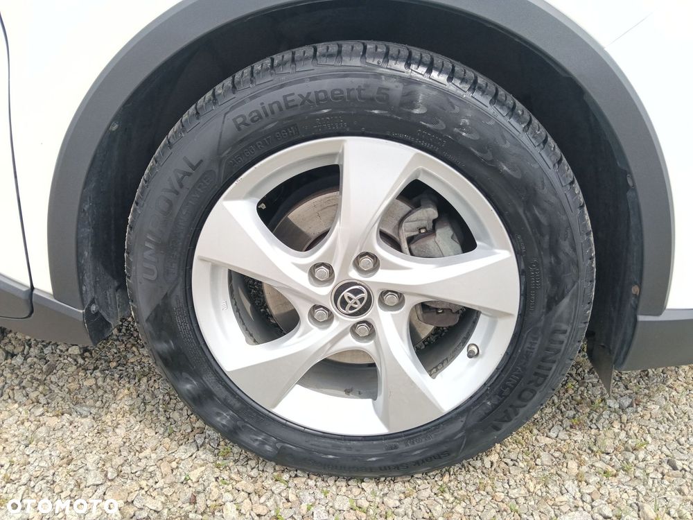 Toyota C-HR 1.8 Hybrid Premium - 8