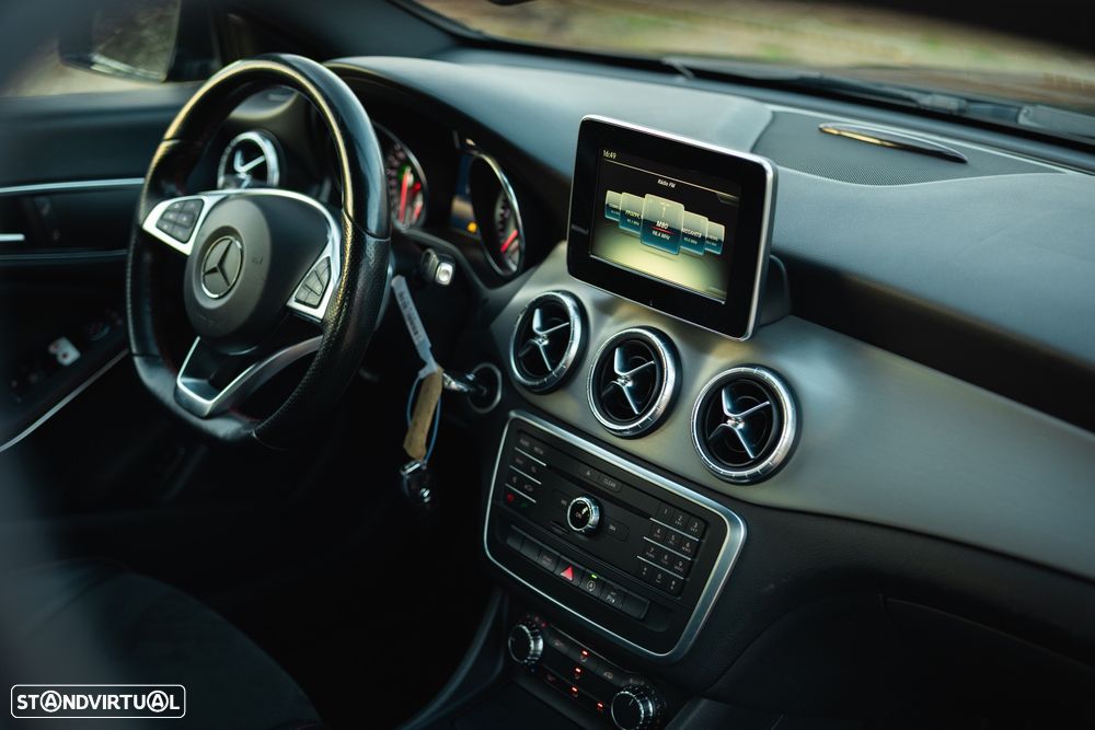 Mercedes-Benz CLA 180 d AMG Line Aut. - 17