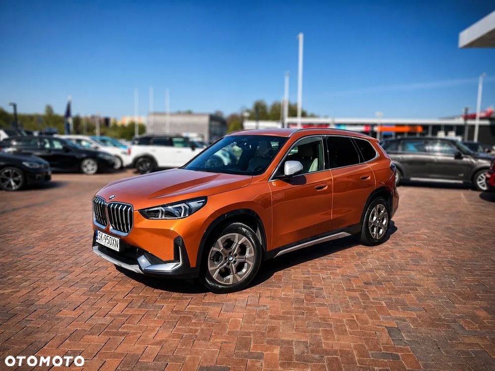 BMW X1 sDrive18i xLine - 4