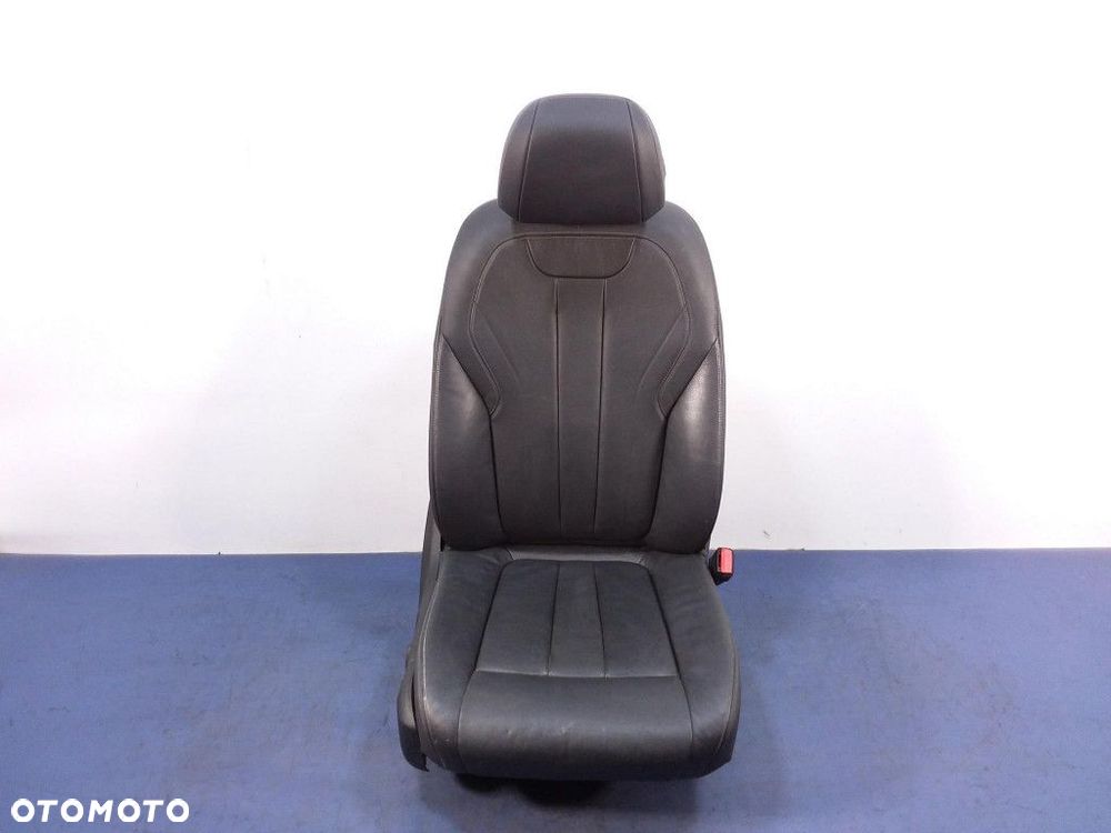 BMW X6 F16 F15 FOTEL PASAŻERA PRAWY DAKOTA LCSW - 1
