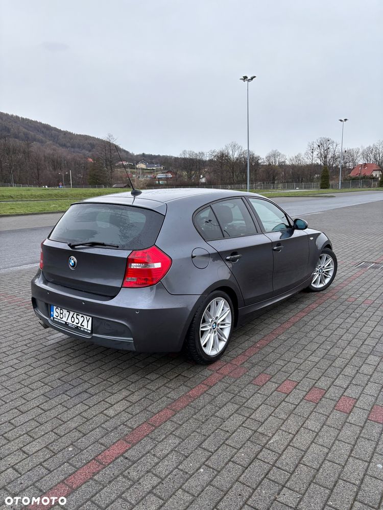 BMW Seria 1 - 2