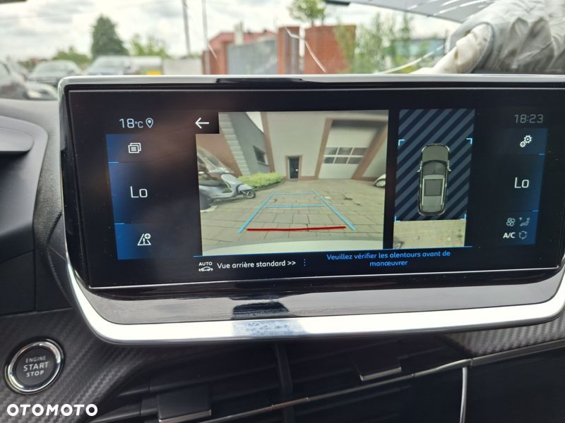 Peugeot 2008 1.5 BlueHDi Allure Pack S&S EAT8 - 25