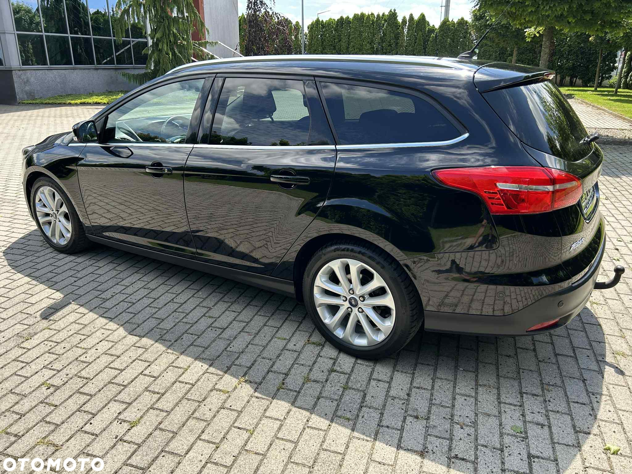 Ford Focus 1.0 EcoBoost Active Business - 5
