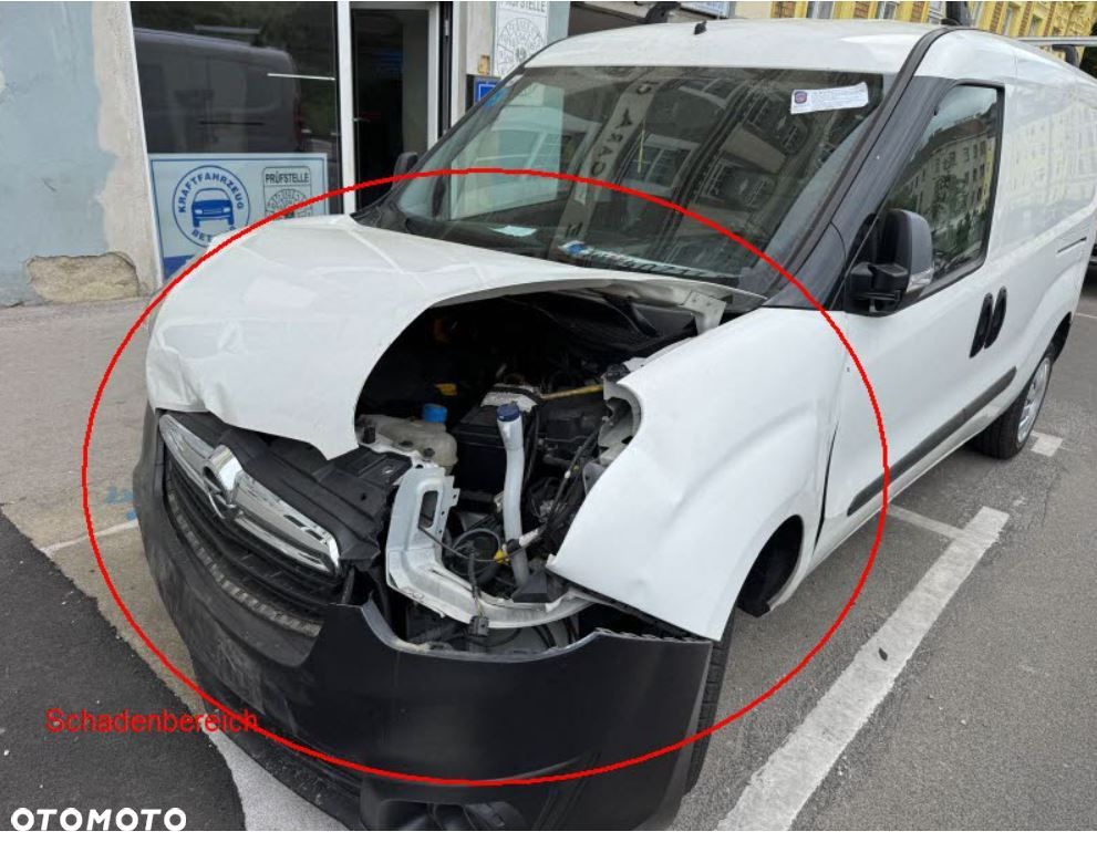 Opel Combo - 39