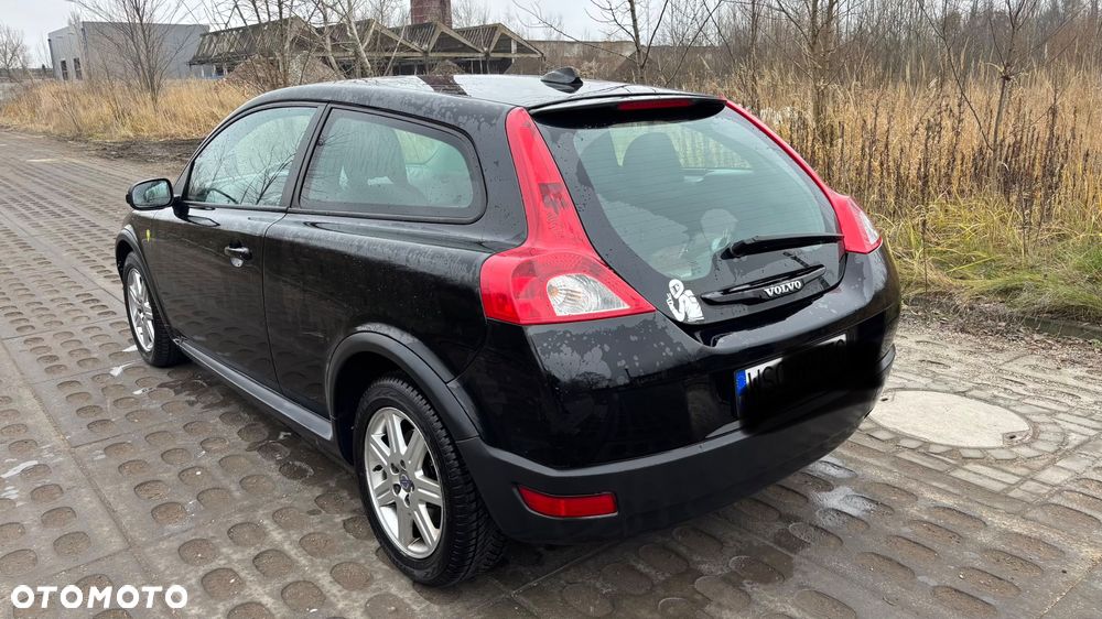 Volvo C30 1.6D - 4