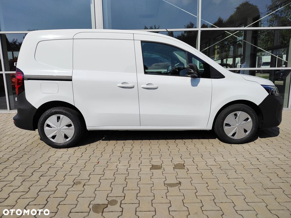 Nissan Townstar Van - 4