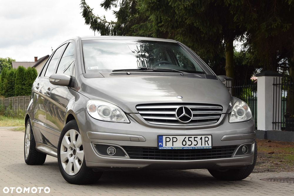 Mercedes-Benz Klasa B - 4