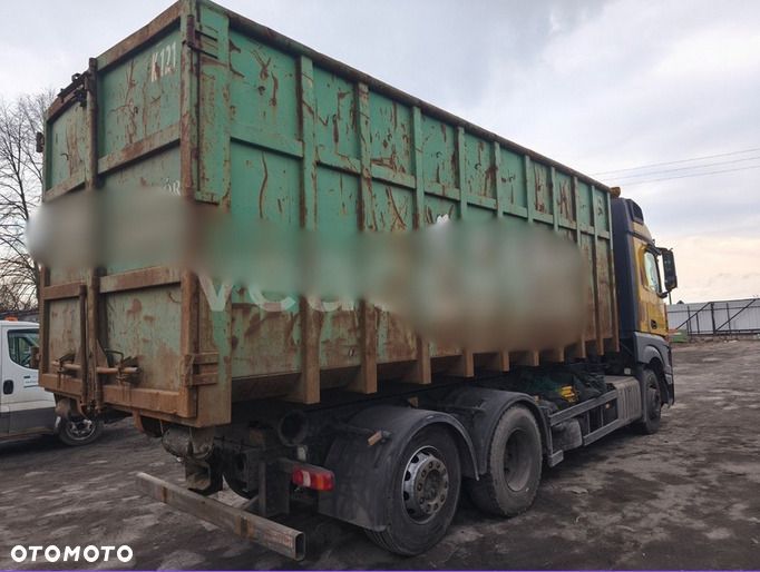 Mercedes-Benz Actros 2542 - 3
