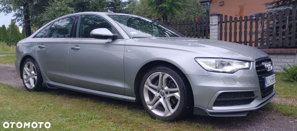 Audi A6 Limousine 2.0 TDI - 4