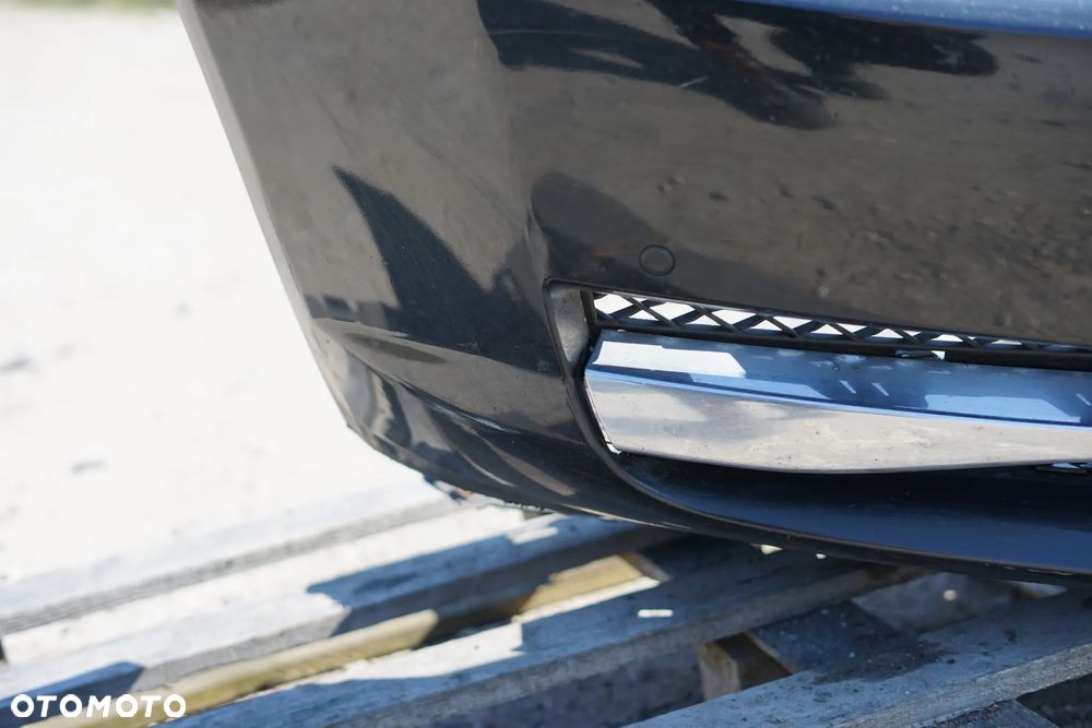 Zderzak przód przedni Jaguar XF X250 PDC  PAL - 8
