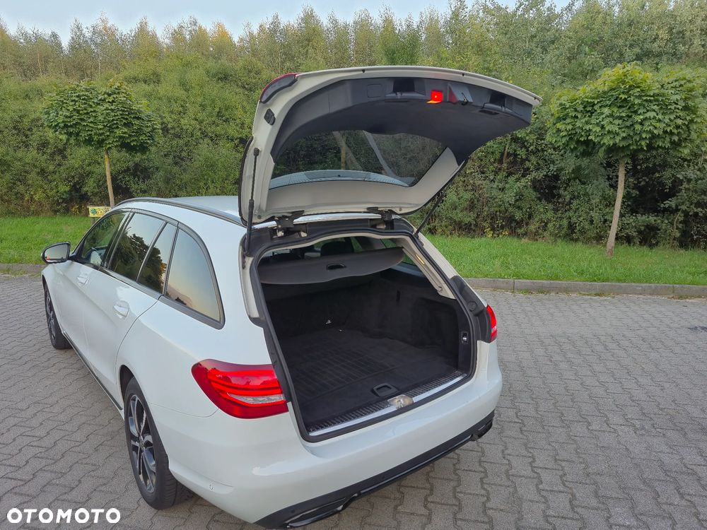 Mercedes-Benz Klasa C 250 (BlueTEC) d 7G-TRONIC - 14