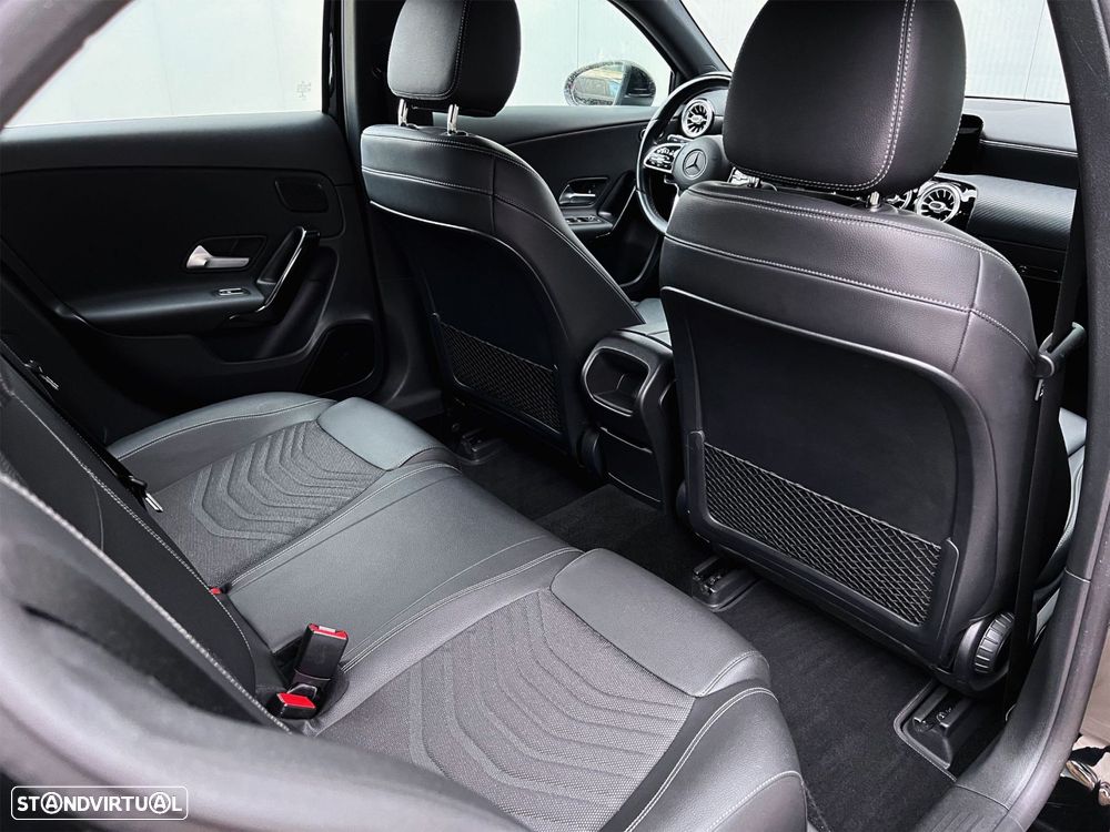 Mercedes-Benz A 180 d Style Plus Aut. - 43