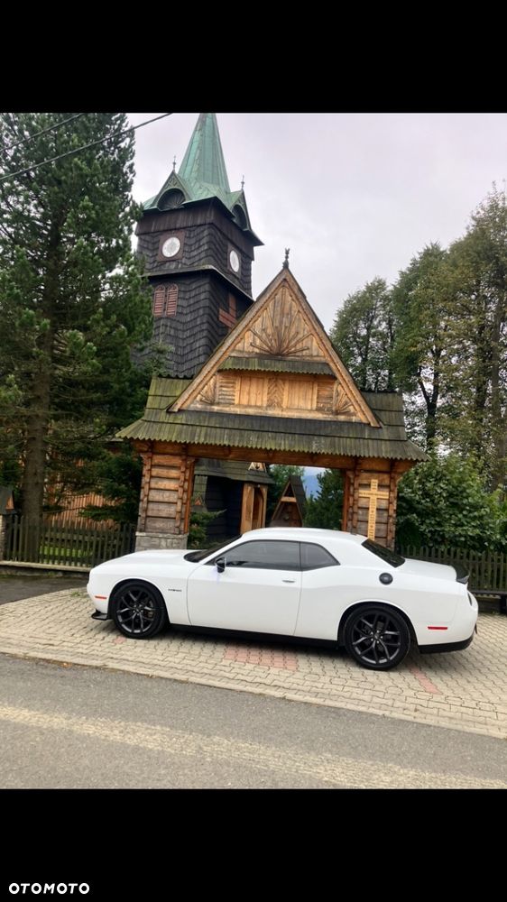 Dodge Challenger 5.7 R/T - 3