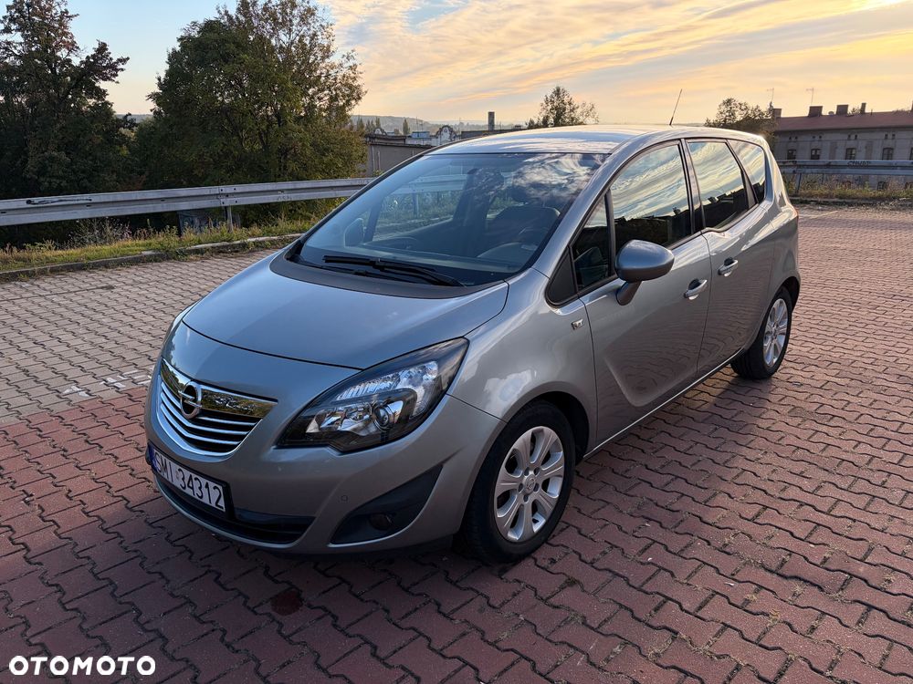 Opel Meriva