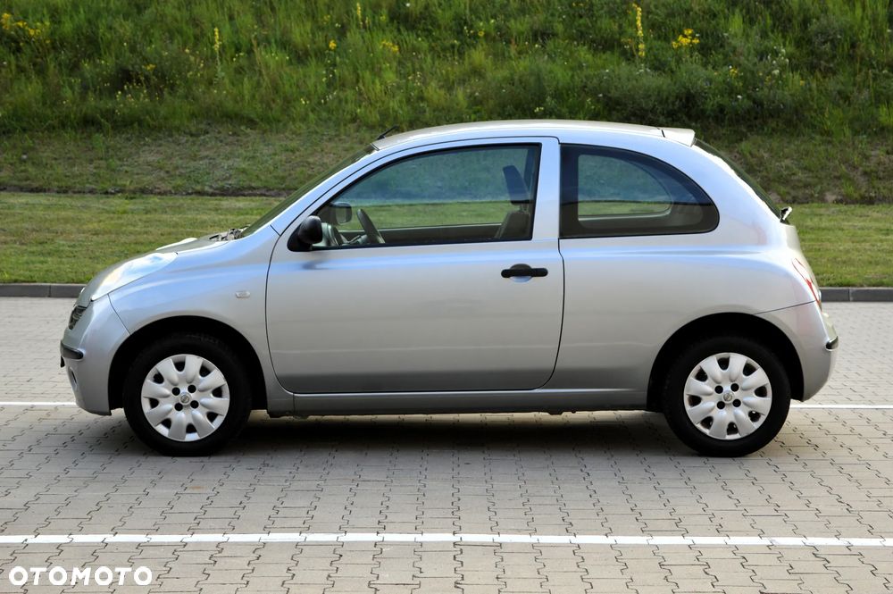 Nissan Micra 1.2 Visia AC/CD - 25
