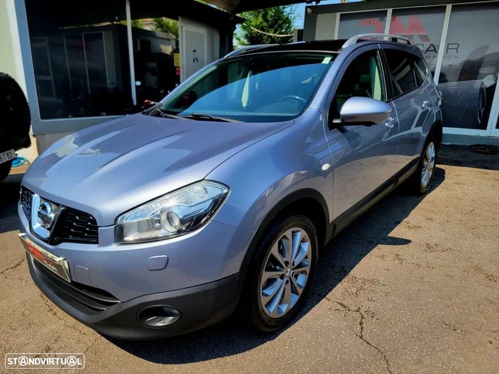 Nissan Qashqai +2 1.6 dCi 360 S&S - 3