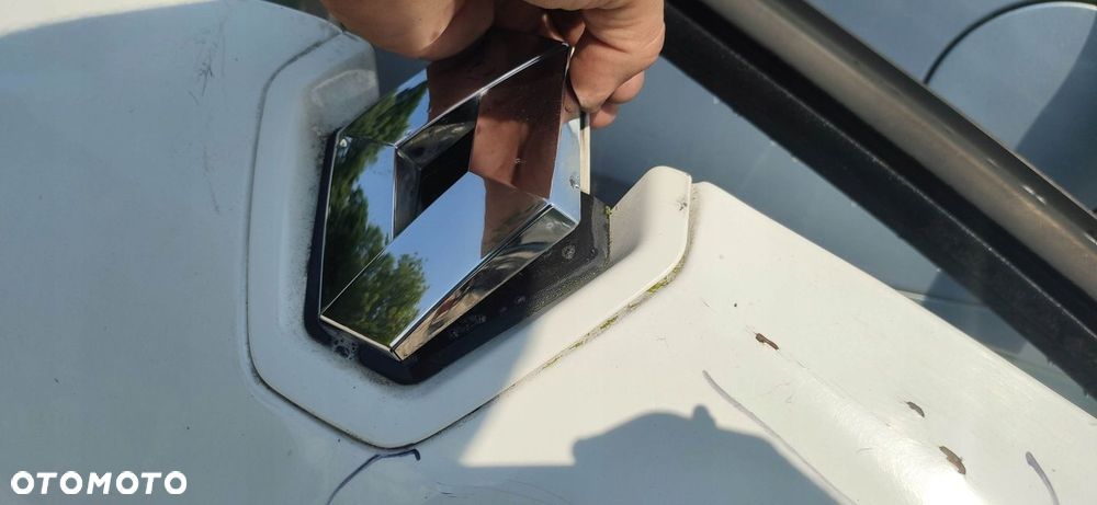 MASKA PRZÓD RENAULT MEGANE III 5 DRZWI DV369 - 5