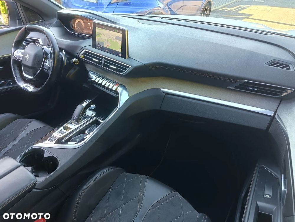 Peugeot 5008 2.0 BlueHDi GT Pack S&S EAT8 - 18