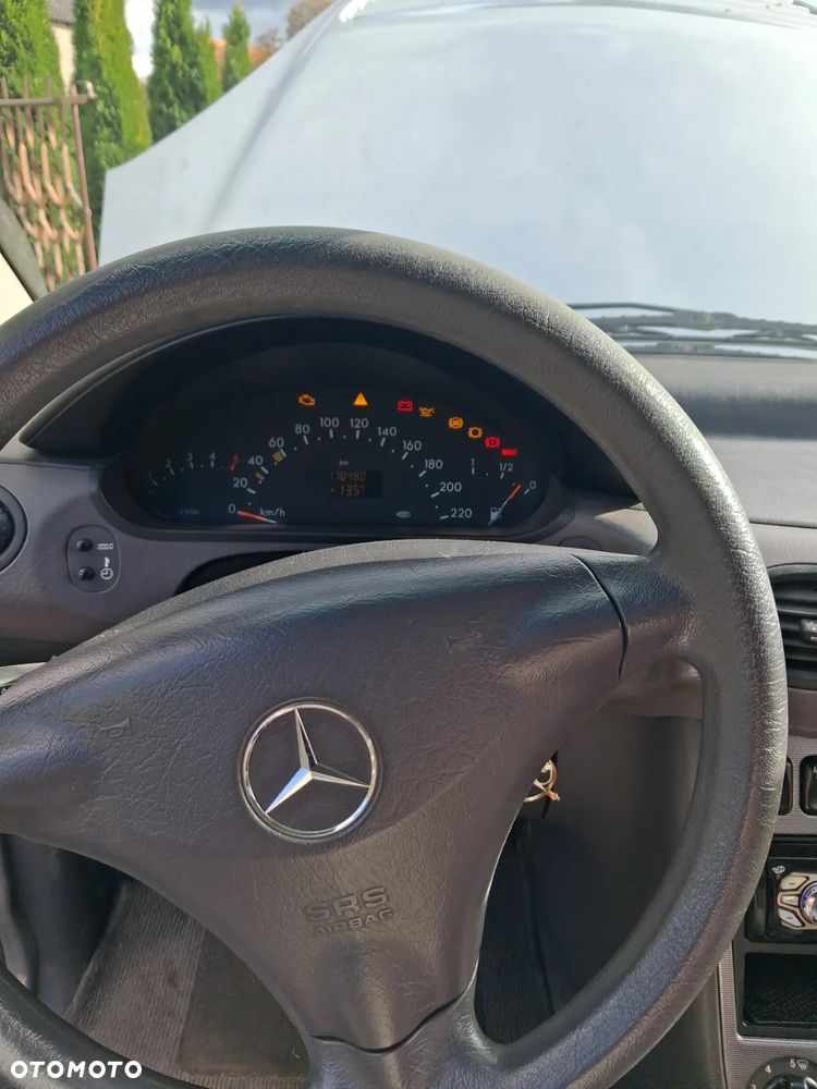 Mercedes-Benz Klasa A 170 CDI Avantgarde - 12
