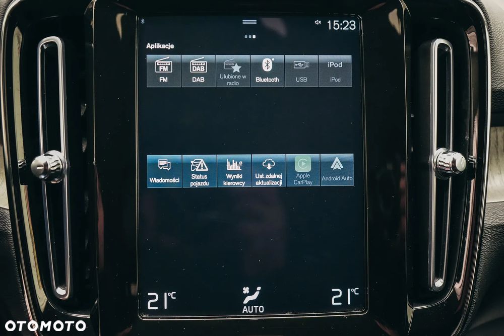 Volvo XC 40 T4 Plug-In Hybrid Inscription - 24