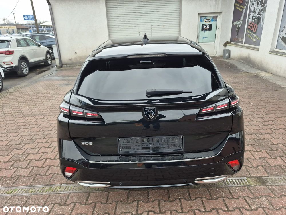 Peugeot 308 BlueHDi 130 EAT8 Allure Pack - 10