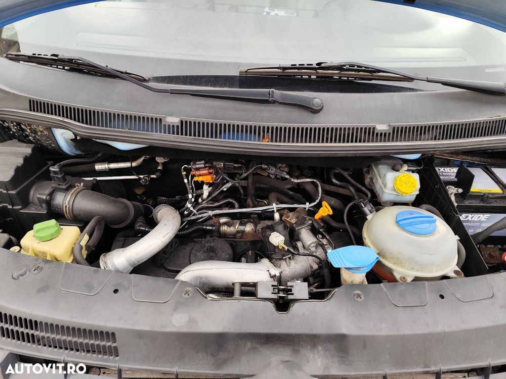 Dezmembrez V.W T5 mot 2.5 euro 4 cod mot.BPC - 3
