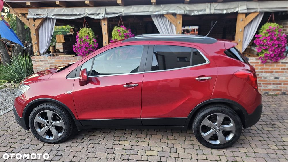 Opel Mokka 1.4 Turbo ecoFLEX Start/Stop 4x4 Color Edition - 3