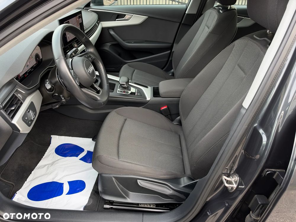 Audi A4 Avant 35 TFSI mHEV S tronic - 10